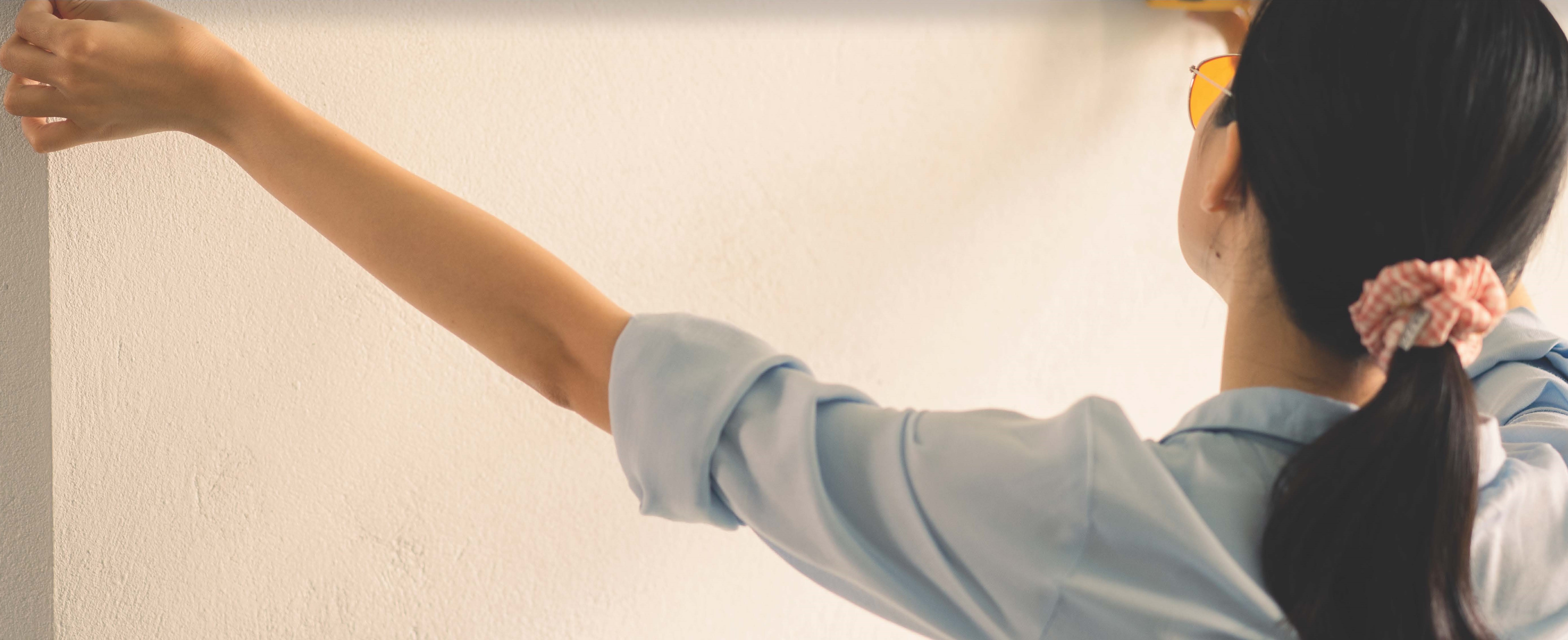 نقاش-ساختمان-در-تهران-خدا-شکر-قلی-زاده